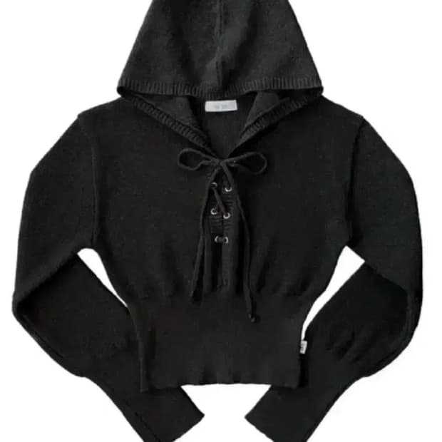 애즈온 코르셋 후드