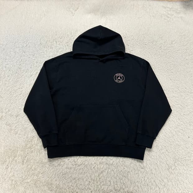 조던 파리생제르망 풀오버 후드