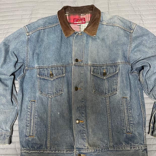 말보로 데님자켓 판매 105