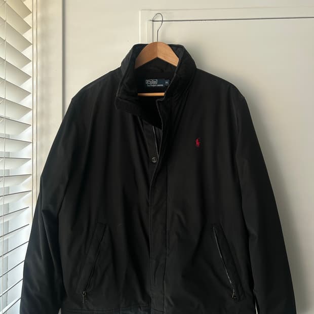 폴로 자켓