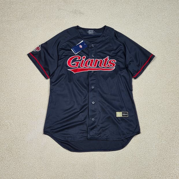 (새상품) [롯데 자이언츠] 이대호 조선4번타자 유니폼 | S00154