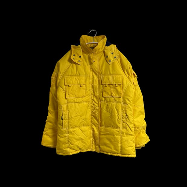 타미힐피거 패딩