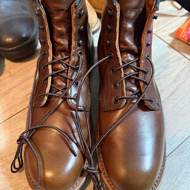 레드윙 벡맨 9422 7.5d 매장판 판매합니다