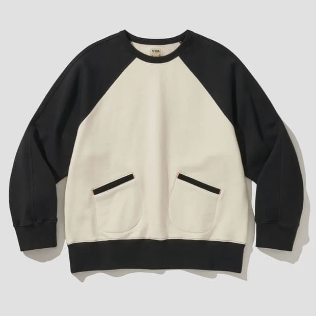 VDR(비디알)-ROUGH RIDERS SWEATSHIRT(XL)