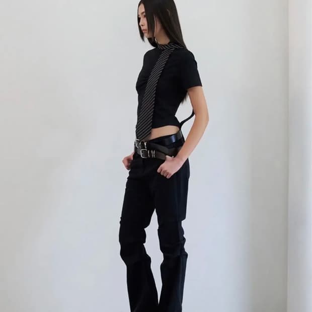 LCDC TM 부츠컷 데님