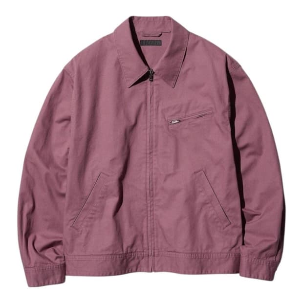 워크자켓 76 Purple