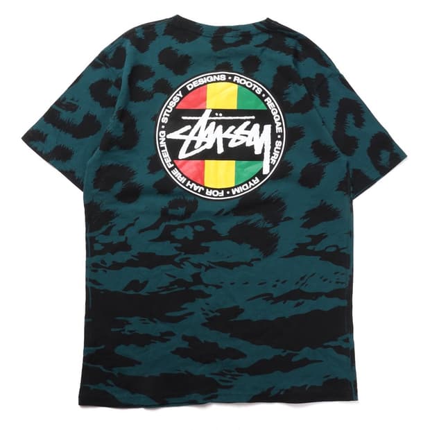 스투시 Stussy Printing T-shirt 