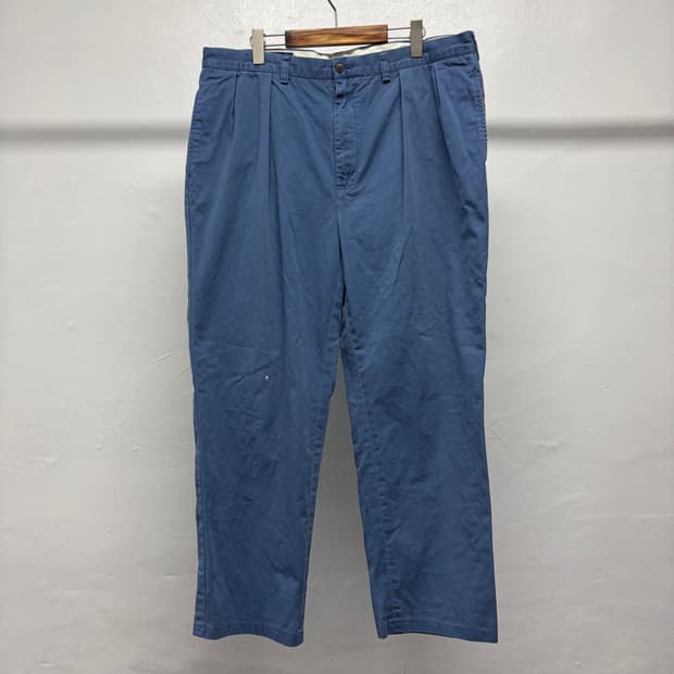 폴로 투턱 치노팬츠 5