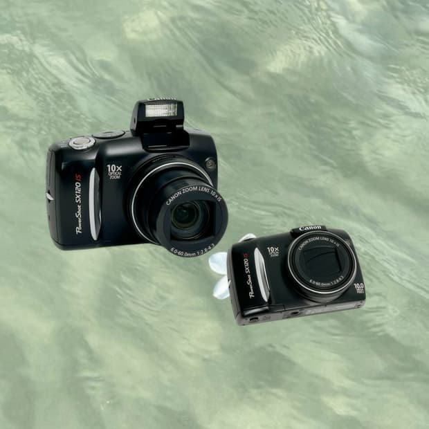 강력추천!) 캐논 파워샷 sx120 Powershot 빈티지 디카