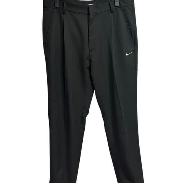 나이키(Nike) 골프 레귤러핏 팬츠 차콜 34 size