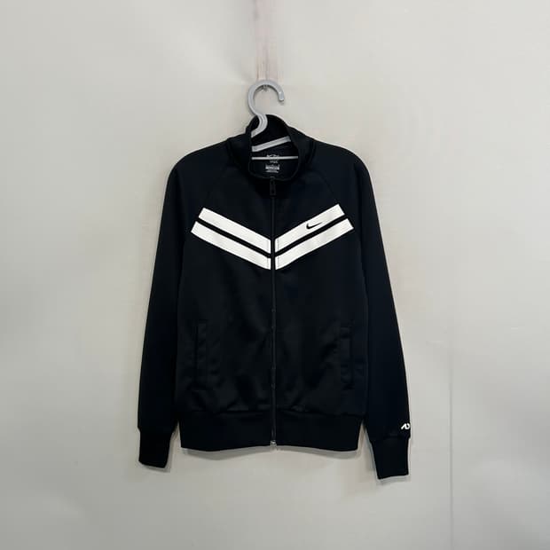 나이키 여성 올드스쿨 져지 집업 90