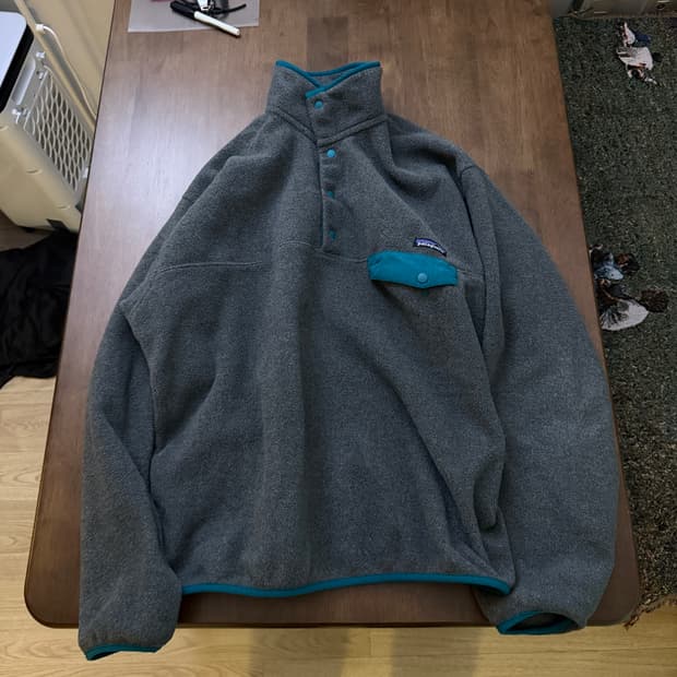 L)파타고니아 신칠라 집업