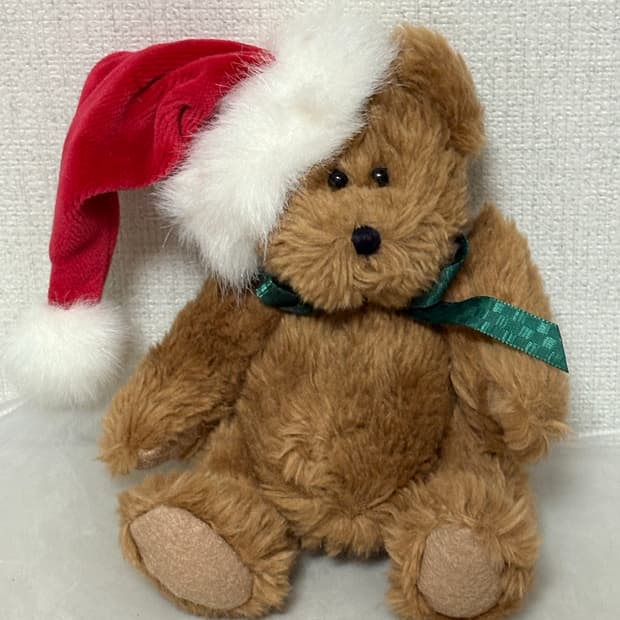 보이즈베어 곰인형 빈티지소품