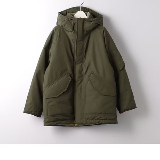 나나미카 고어텍스 다운 파카 M사이즈 시착 새제품