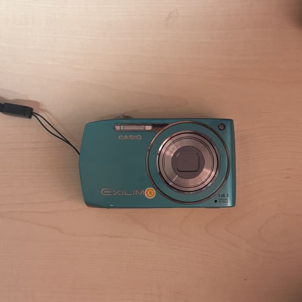 카시오 엑슬림 z2300
