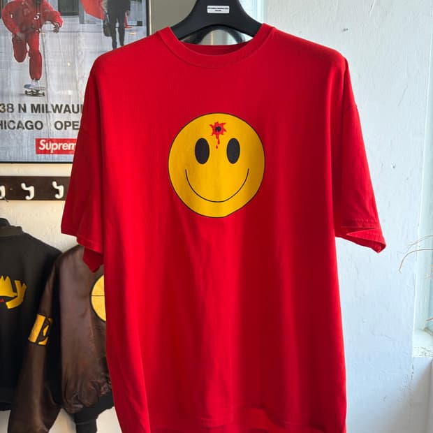 00s 스마일리 헤드샷