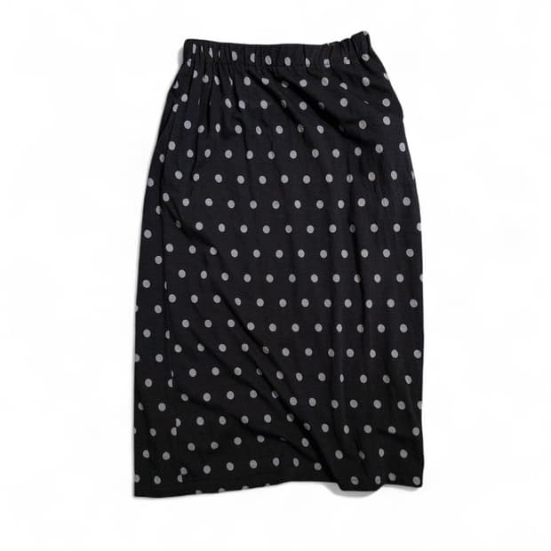 Comme des Garcons Dot Skirt AD1997