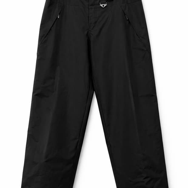 Oakley 오클리 스노우보드 바지 블랙 XL 