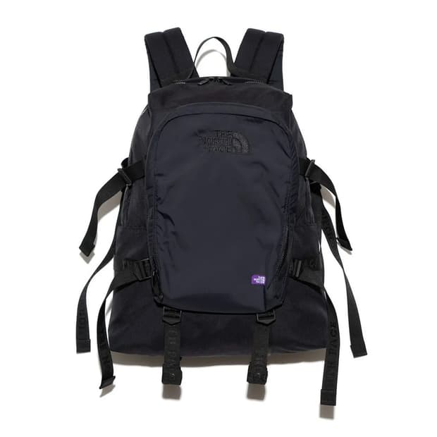 [미개봉새상품] 노스퍼플라벨 코듀라 나일론 데이팩  데일리 백팩 가방