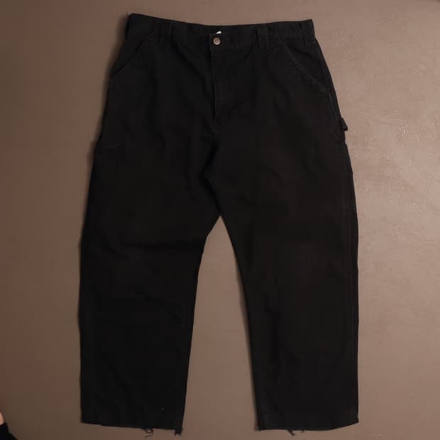 칼하트 카펜터 워크팬츠 A1825