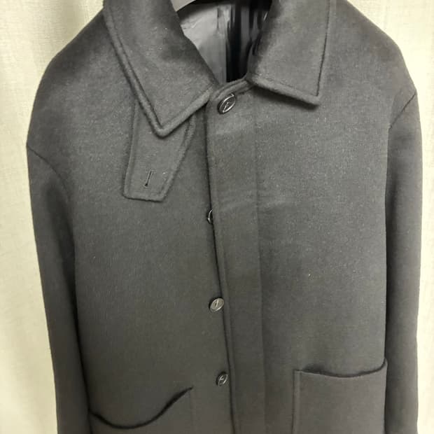 애드호크(코오롱) 하프코트 라지 팔아요