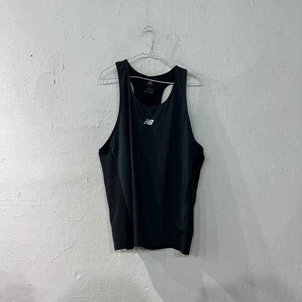 뉴발란스 러닝 싱글렛 XL