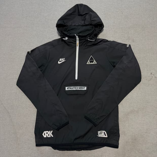 나이키 하프집업 바람막이