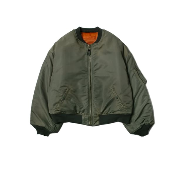 뤡코즈 MA-1 초판 M