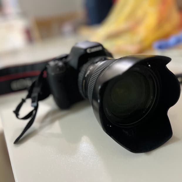 네고가능. 캐논 DSLR 카메라 + 24-105mm 렌즈