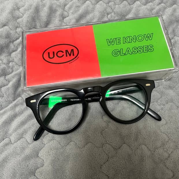 언커먼아이웨어 해치