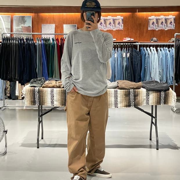 Dickies 카펜더 팬츠