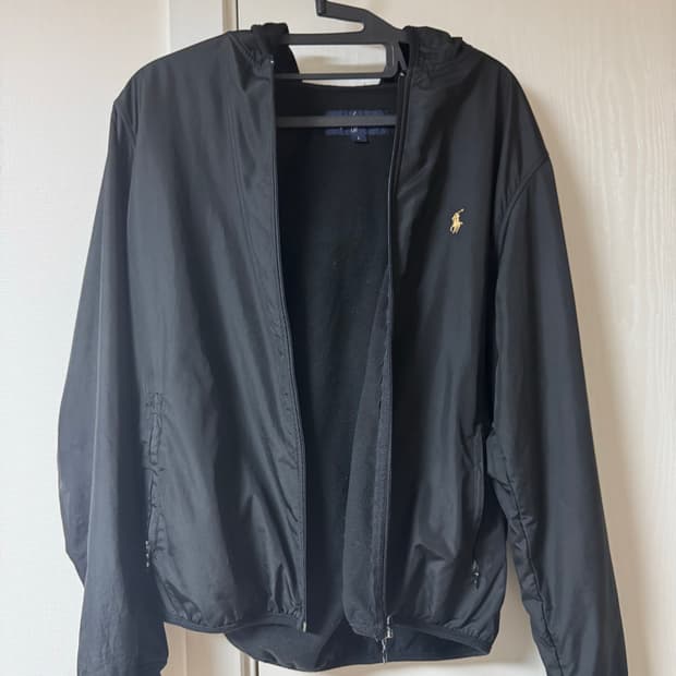 빈티지 폴로 자켓 팝니다
