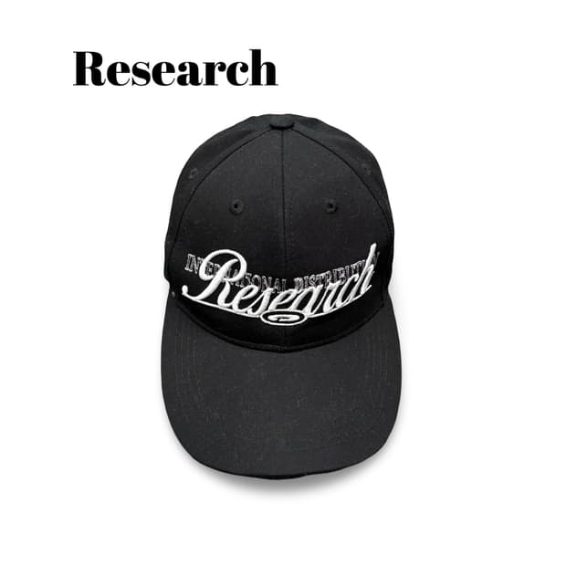 플로피디스크리서치볼캡