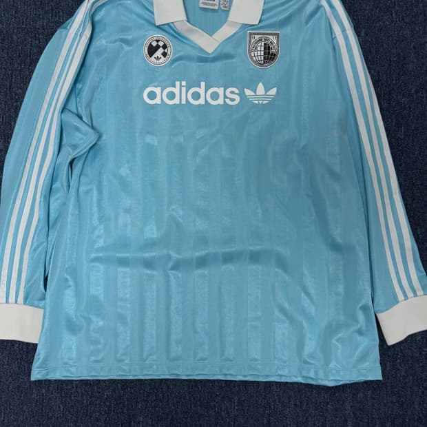 아디다스 풋볼 롱슬리브