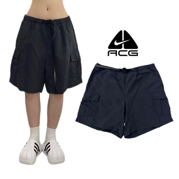 나이키 ACG 탄창 카고 반바지
