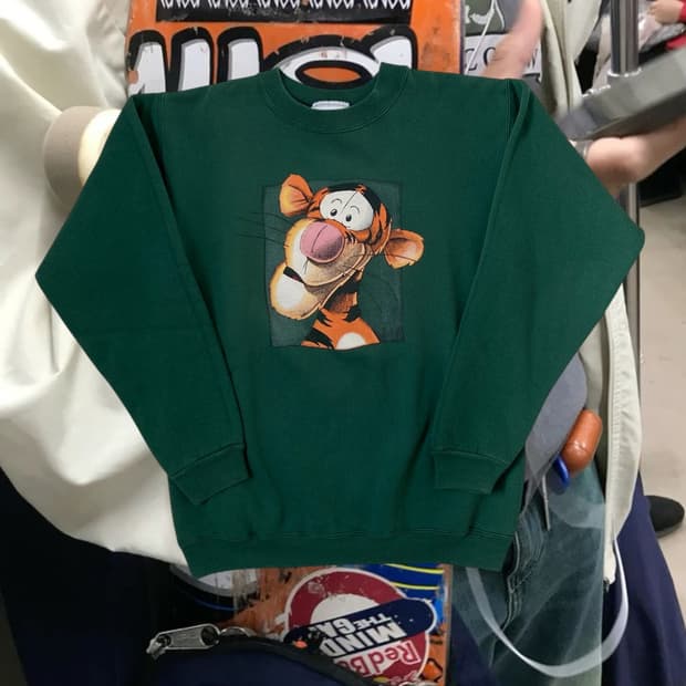 디즈니 프린팅 맨투맨 (Woman L) AB1797