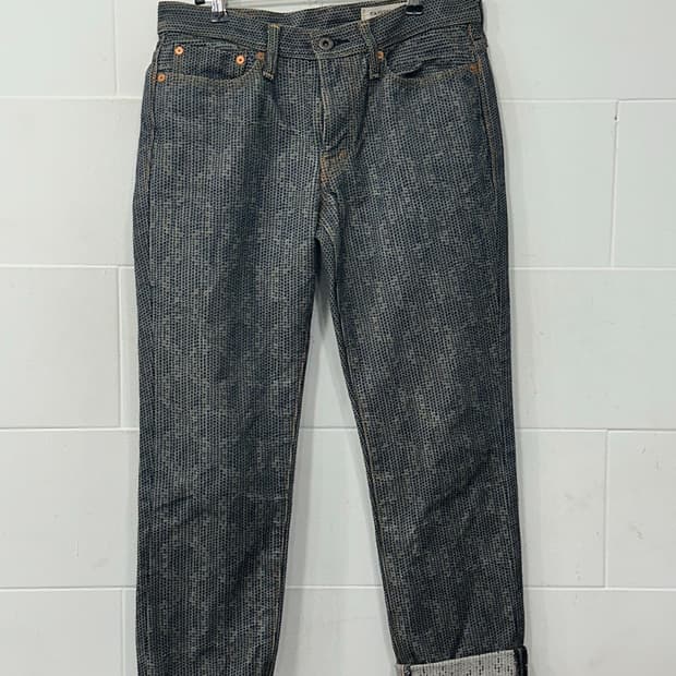 캐피탈 센츄리 데님팬츠