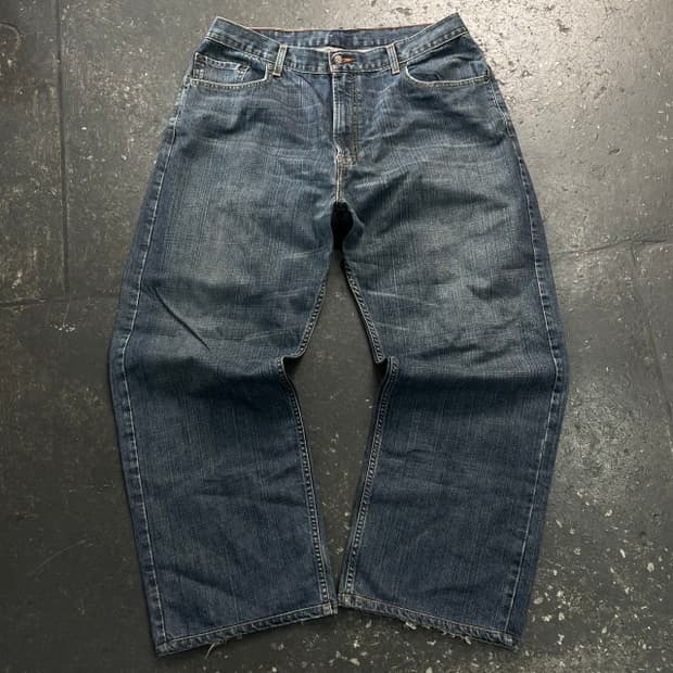 38 리바이스 569 청바지