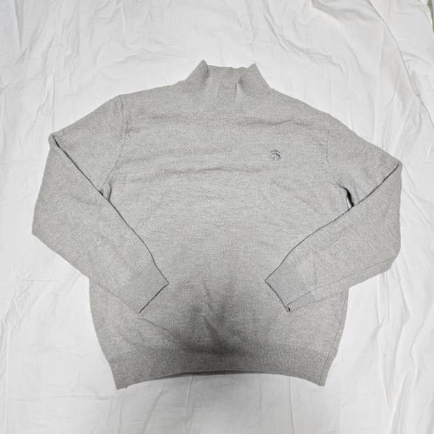 브룩스브라더스 울100 니트 스웨터 M