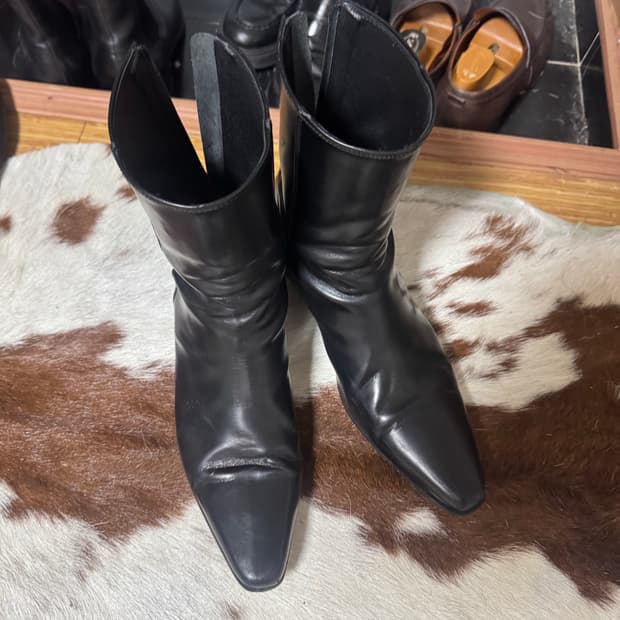 쏘유레슈어 니콜  부츠 280