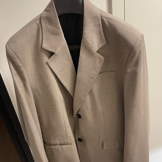 아르반 셋업 블레이저 및 슬랙스