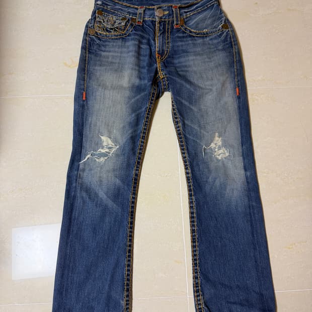 트루릴리젼 빌리 슈퍼티 