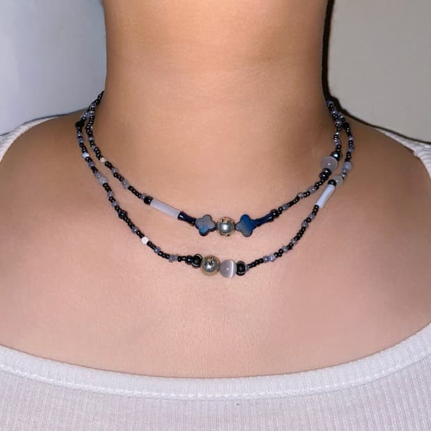 Vegeta_Hope Necklace