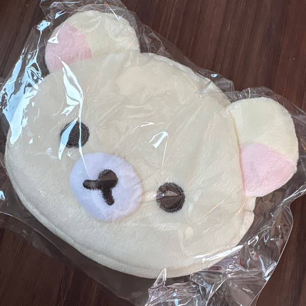 코리락쿠마 파우치(대)