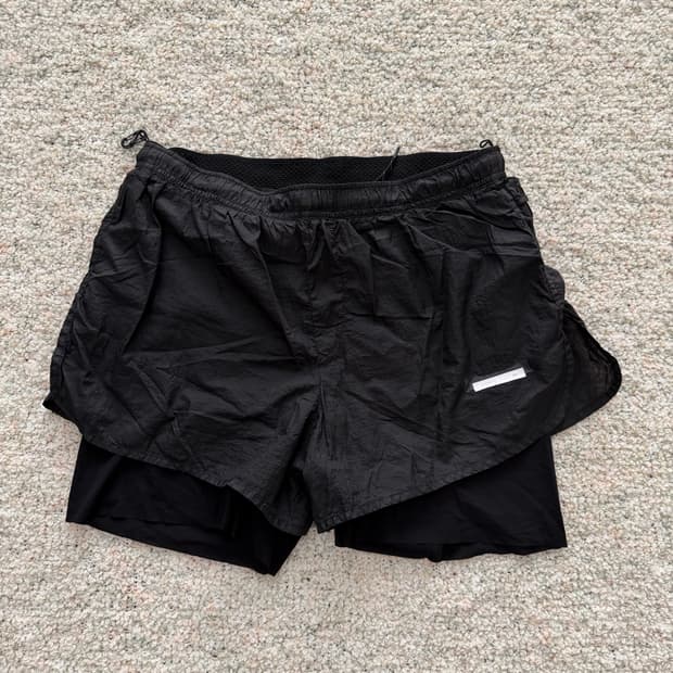 [3] 세티스파이 리피 쇼츠 블랙