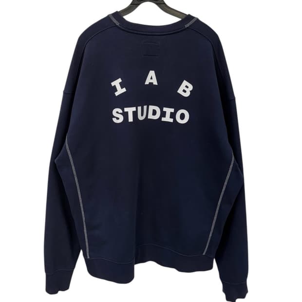 아이앱 LAB x LEE 맨투맨