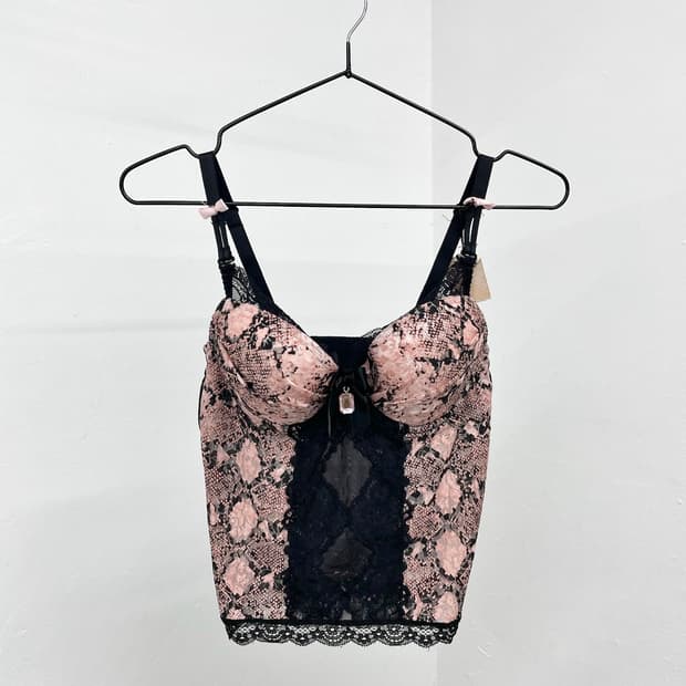 에블린 갸루 파에톤 레이스 코르셋