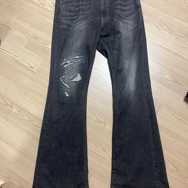 Ourglass 부츠컷 2사이즈