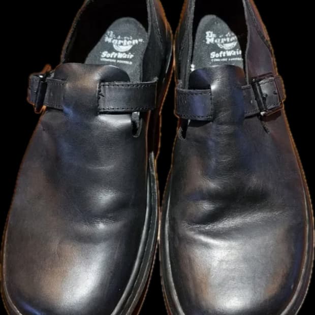 닥터마틴 패트리샤 250~255 uk6