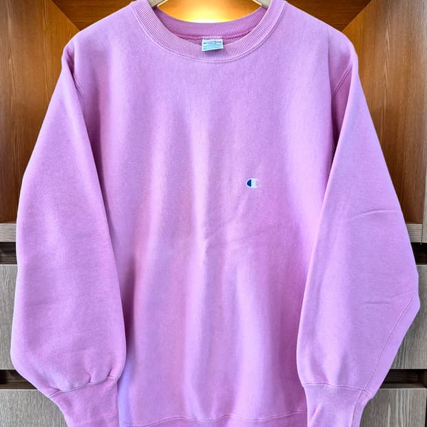 90s Champion Reverse Weave Sweatshirt